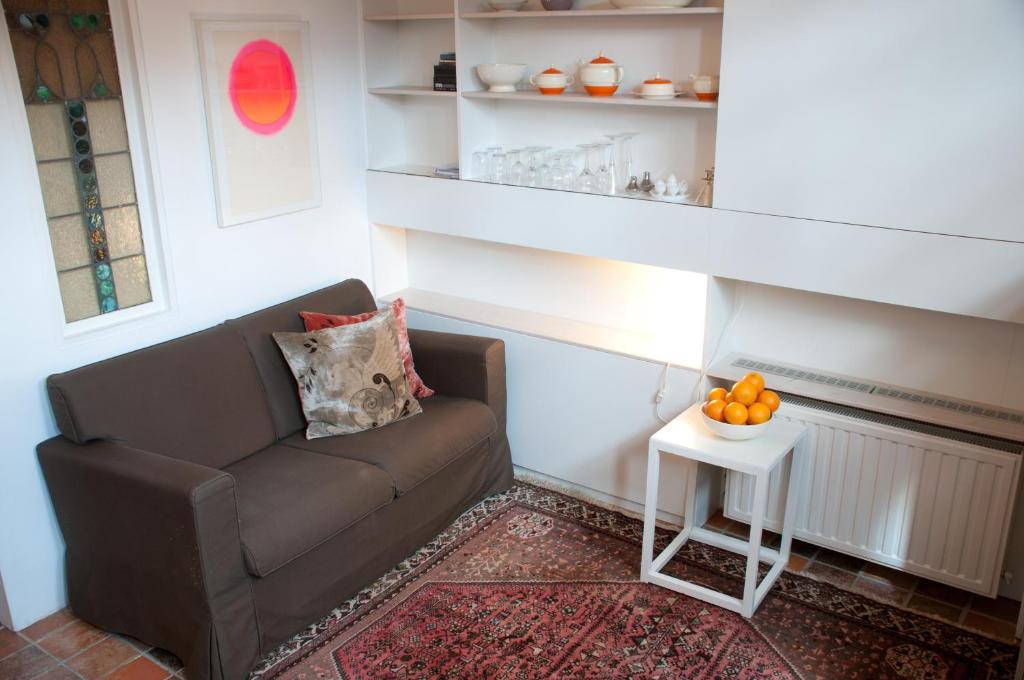 Kalkmarkt Suites Amesterdão Quarto foto